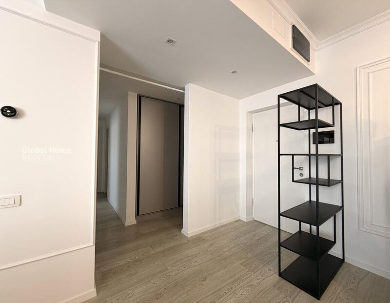 Pipera 1 • 118MP Penthouse 3 Camere + Terasa Proprie 127MP + Parcare • Open View