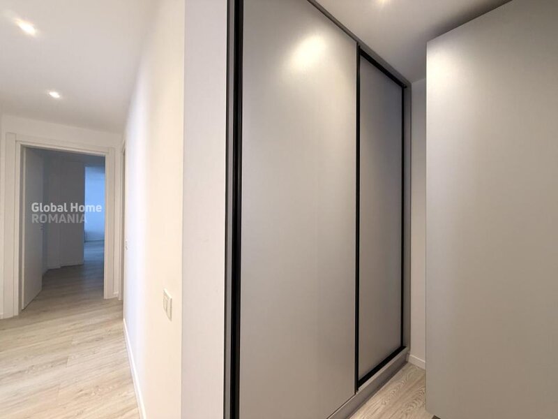 Pipera 1 • 118MP Penthouse 3 Camere + Terasa Proprie 127MP + Parcare • Open View