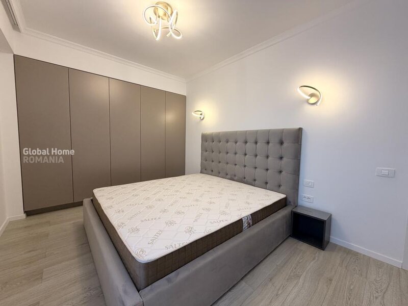 Pipera 1 • 118MP Penthouse 3 Camere + Terasa Proprie 127MP + Parcare • Open View