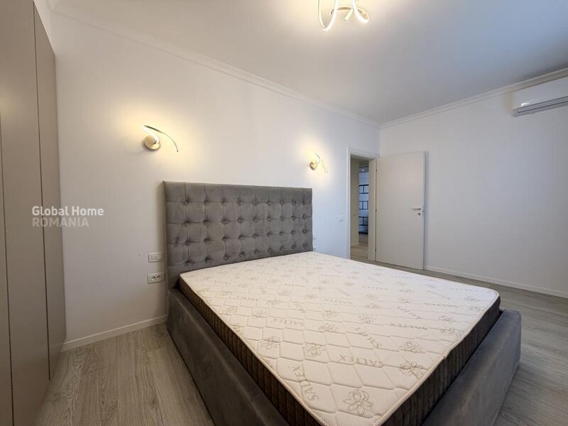 Pipera 1 • 118MP Penthouse 3 Camere + Terasa Proprie 127MP + Parcare • Open View
